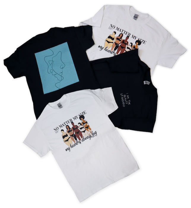 No Matter My Size, My Heart Is Always Big - Image 5