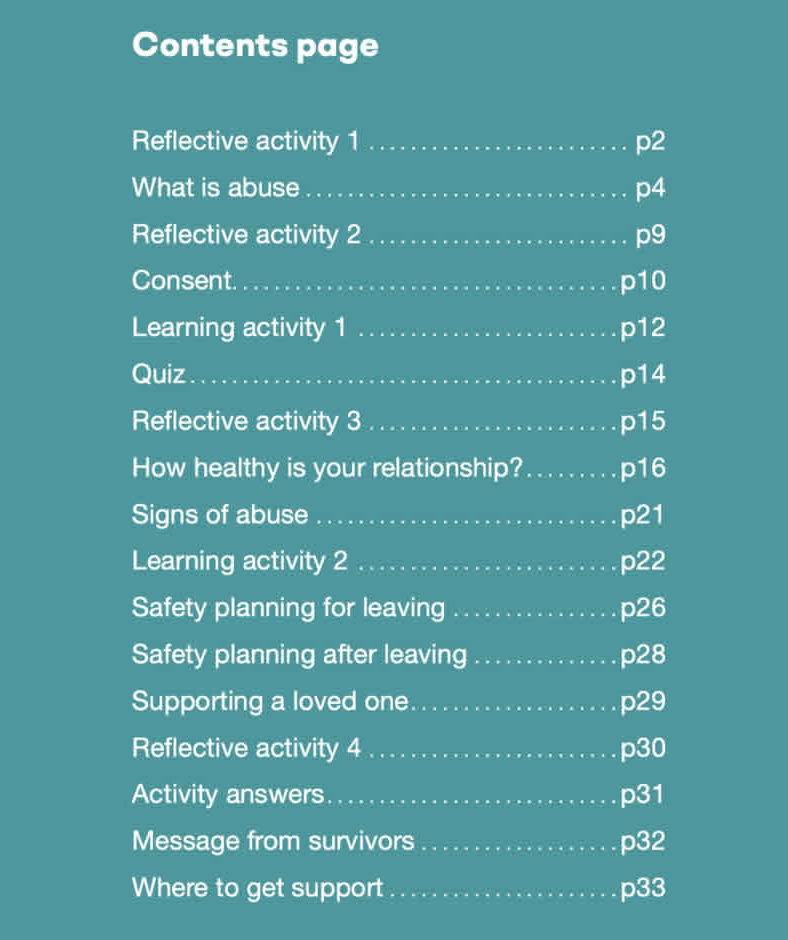 What should love look like? - Image 3