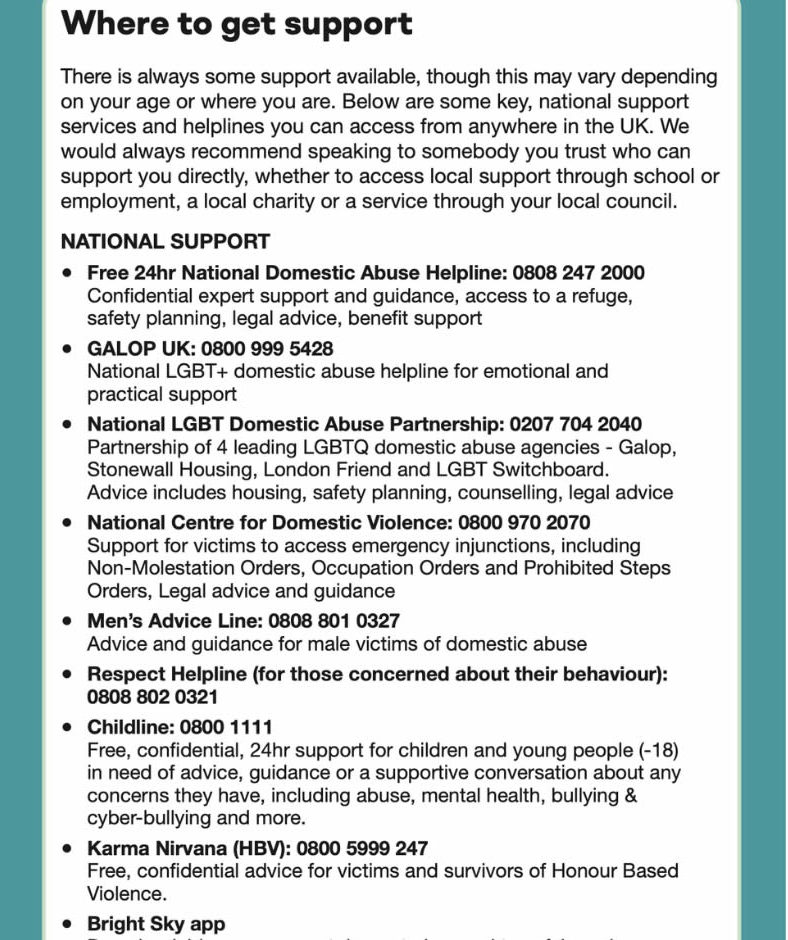 What should love look like? - Image 5