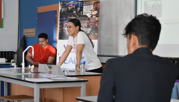 Deepin Relationships