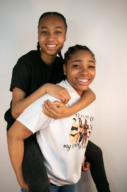 No Matter My Size, My Heart Is Always Big - 04